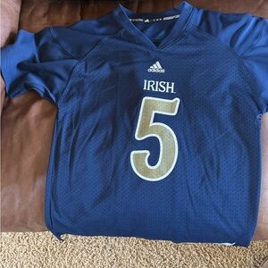 Notre Dame Jersey